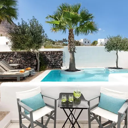 Santorini Kastelli