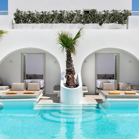 Hotel Santorini Kastelli Kamari (Santorini)