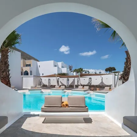 Hotel Santorini Kastelli Kamari (Santorini)