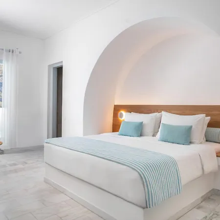 Santorini Kastelli Hotel