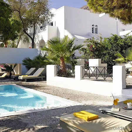 Santorini Kastelli Hotel