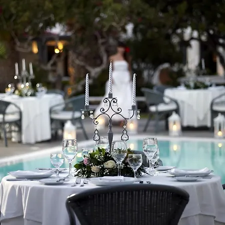 Hotel Santorini Kastelli Kamari (Santorini)