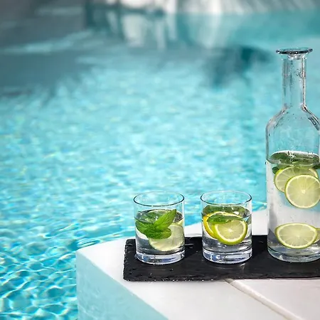 Santorini Kastelli Hotel 5*