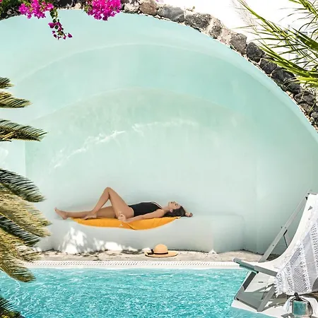 Santorini Kastelli Hotel
