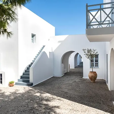 Santorini Kastelli Hotel 5*