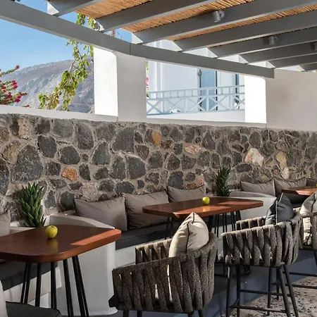 Santorini Kastelli Hotel Kamari (Santorini)